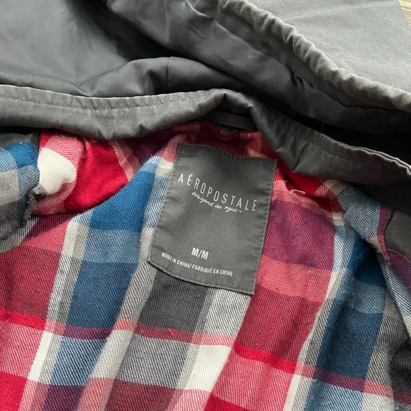 Aeropostale Utility fall jacket - Picture 3 of 3